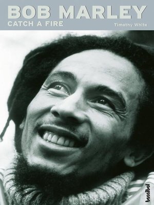 cover image of Bob Marley--Catch a Fire